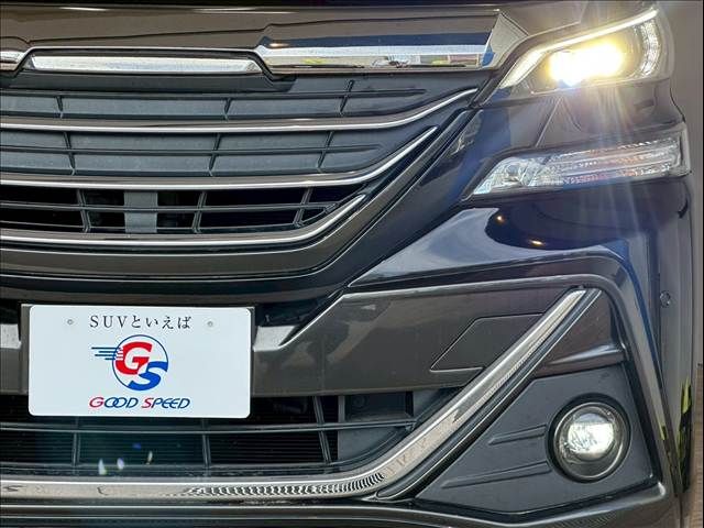 TOYOTA VELLFIRE 2016