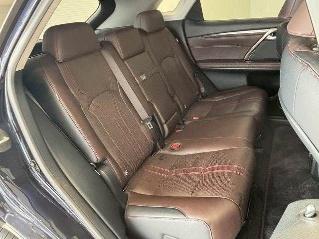 TOYOTA LEXUS RX200t 2016