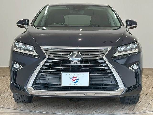 TOYOTA LEXUS RX200t 2016