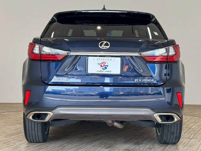 TOYOTA LEXUS RX200t 2016