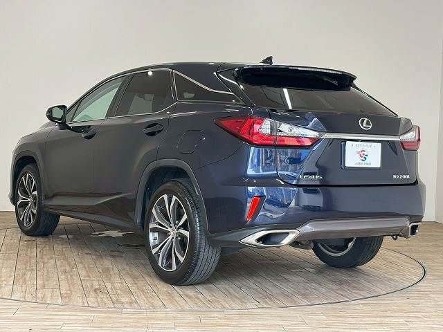 TOYOTA LEXUS RX200t 2016