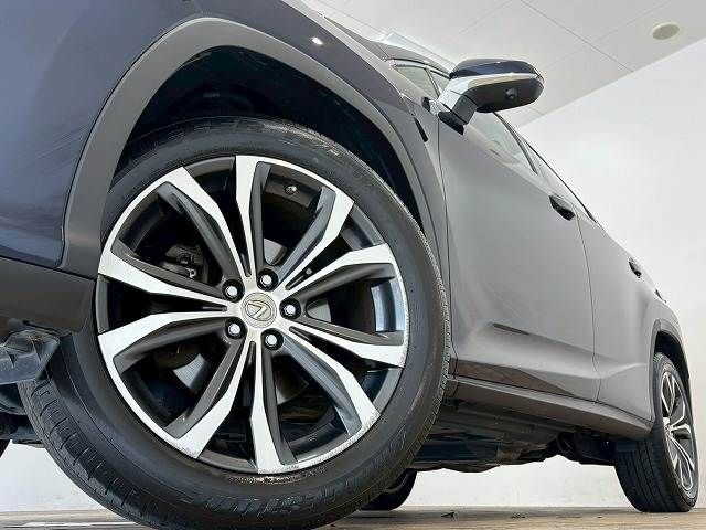 TOYOTA LEXUS RX200t 2016