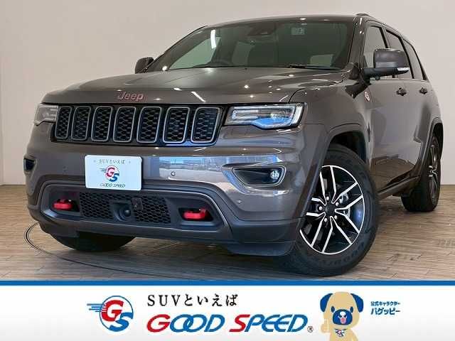 JEEP JEEP GRAND CHEROKEE 2020