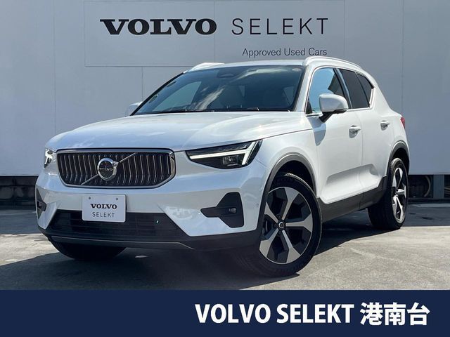 VOLVO VOLVO XC40 2024