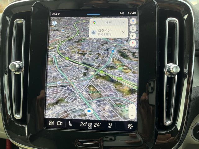 VOLVO VOLVO XC40 2024