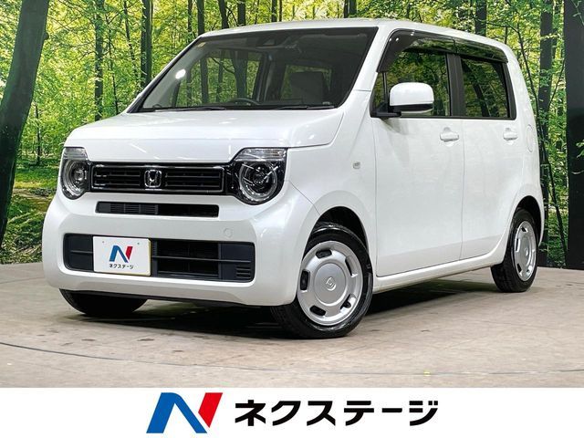 HONDA N-WGN 2021