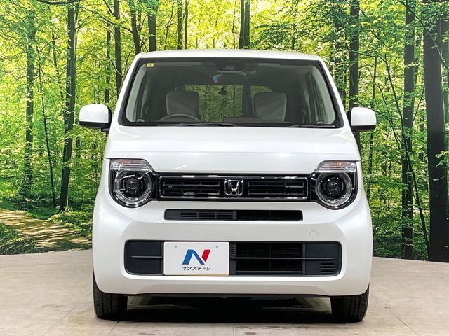 HONDA N-WGN 2021