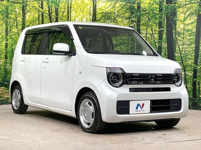 HONDA N-WGN 2021