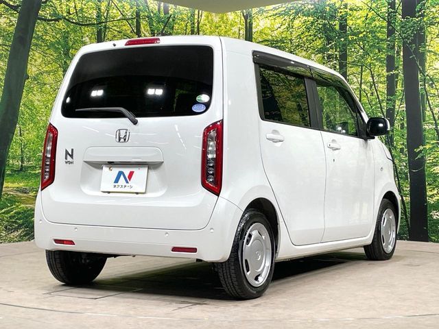 HONDA N-WGN 2021