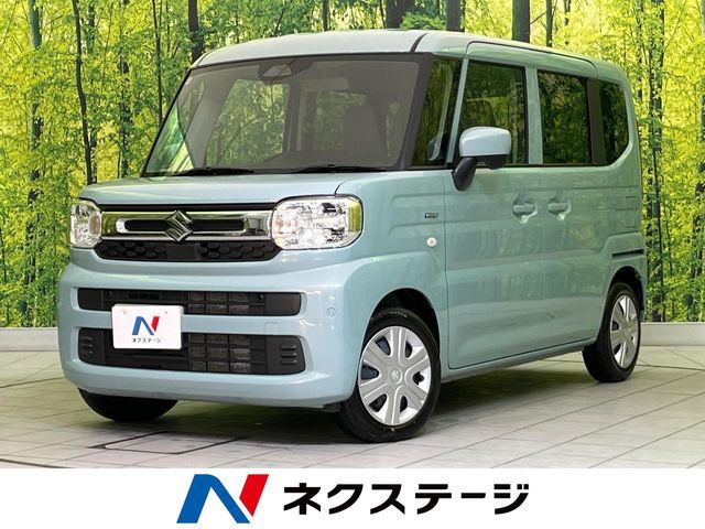 SUZUKI Spacia 2025