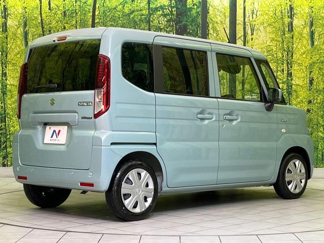 SUZUKI Spacia 2025