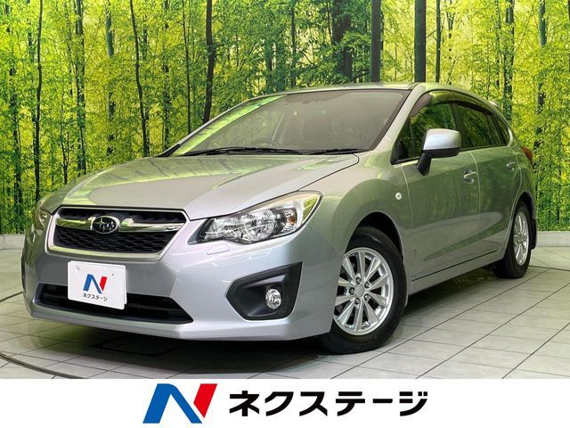 SUBARU IMPREZA SPORT 4WD 2012