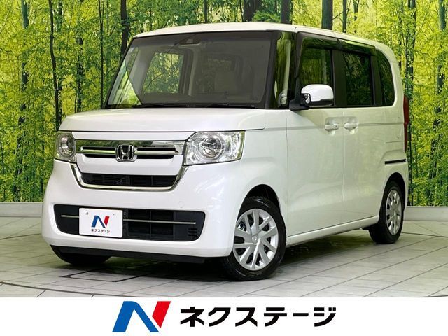 HONDA N BOX 2021