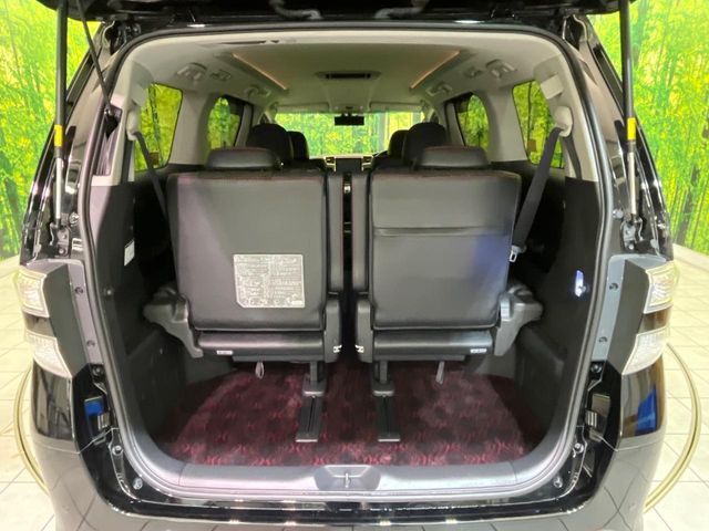 TOYOTA VELLFIRE 2014