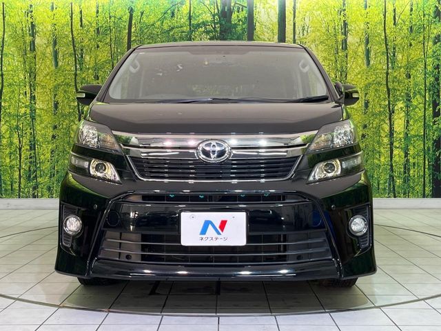 TOYOTA VELLFIRE 2014