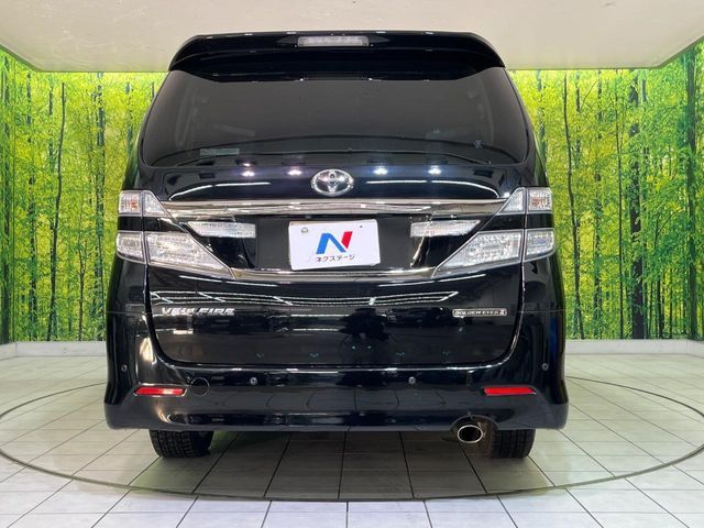 TOYOTA VELLFIRE 2014