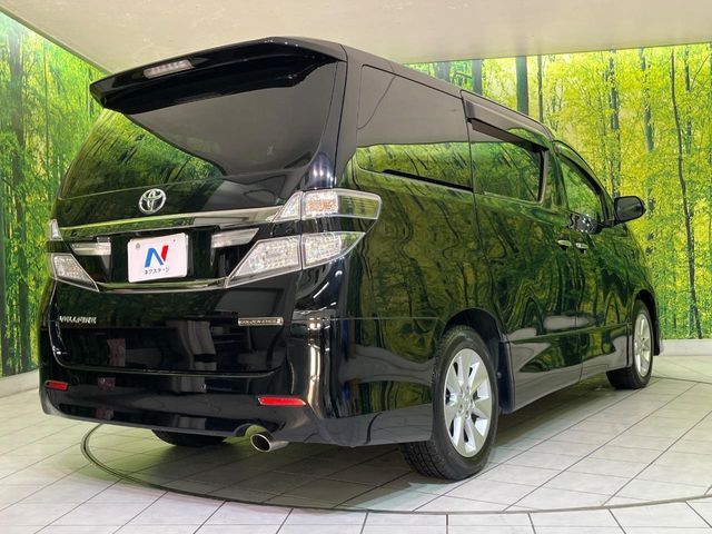 TOYOTA VELLFIRE 2014