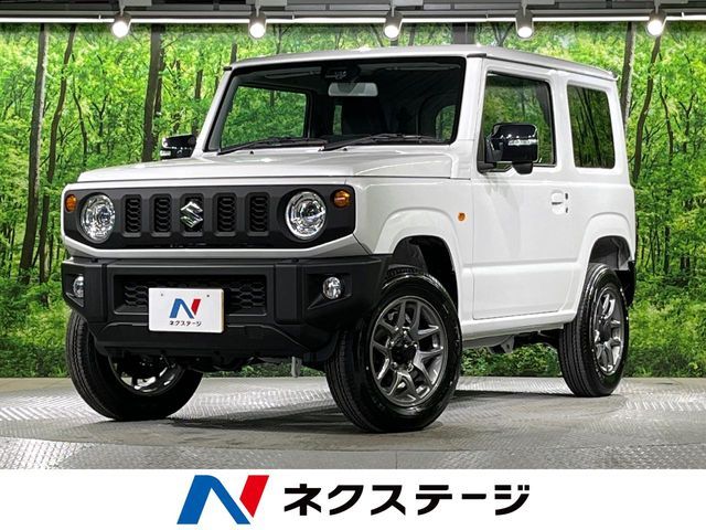 SUZUKI JIMNY 4WD 2025