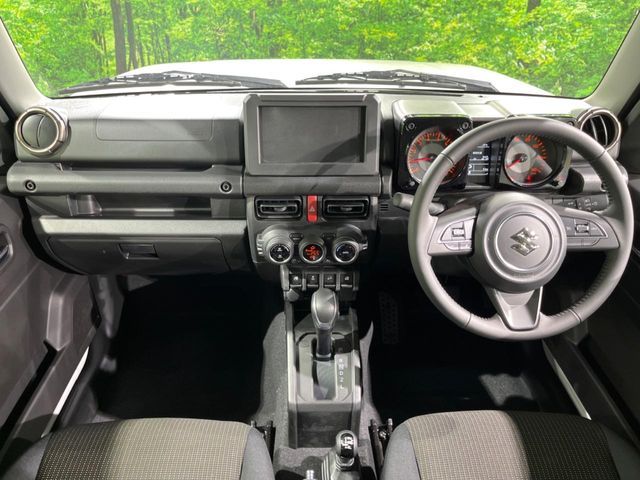 SUZUKI JIMNY 4WD 2025