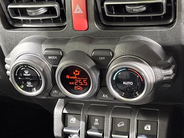 SUZUKI JIMNY 4WD 2025