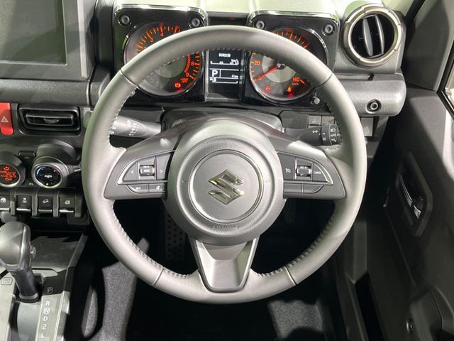 SUZUKI JIMNY 4WD 2025