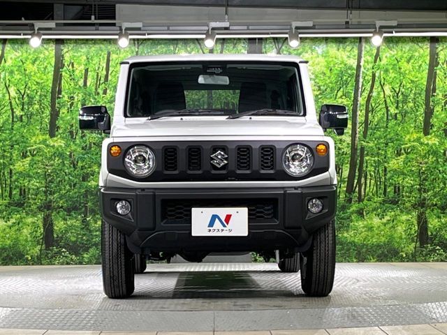 SUZUKI JIMNY 4WD 2025