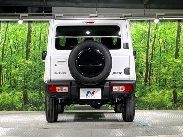 SUZUKI JIMNY 4WD 2025