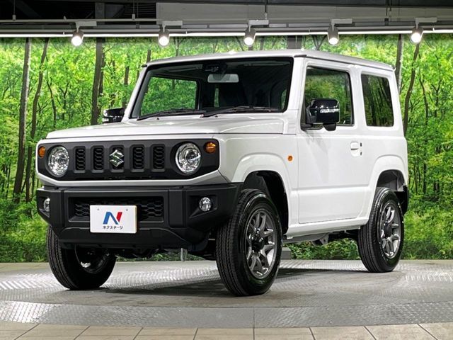 SUZUKI JIMNY 4WD 2025