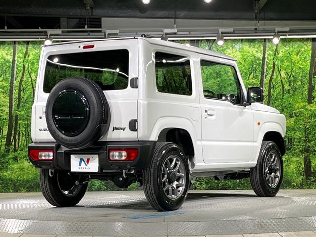 SUZUKI JIMNY 4WD 2025