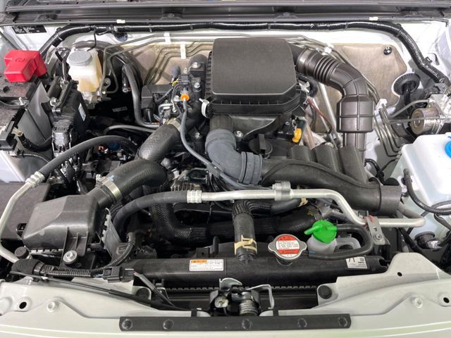 SUZUKI JIMNY 4WD 2025