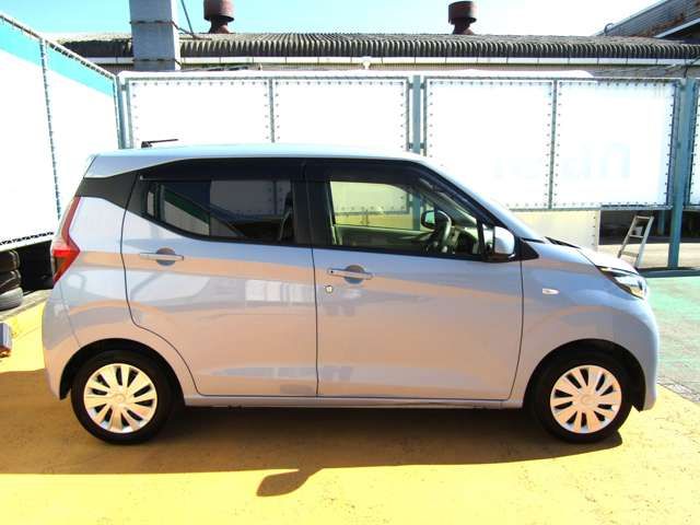 MITSUBISHI eK WAGON 2024