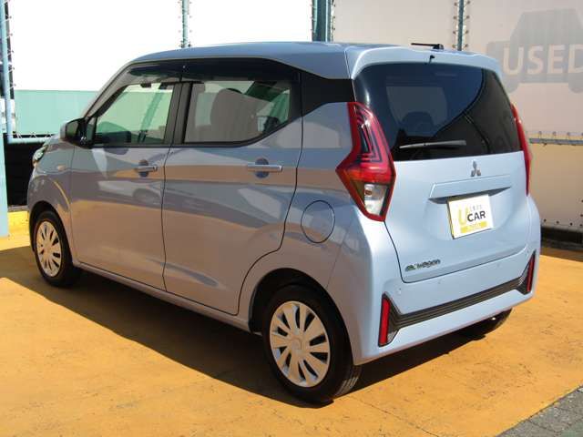 MITSUBISHI eK WAGON 2024