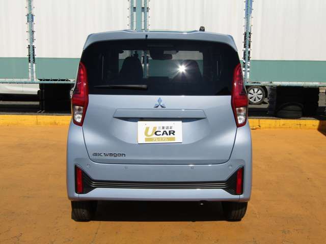 MITSUBISHI eK WAGON 2024