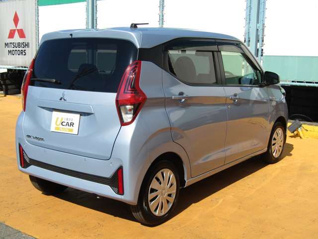 MITSUBISHI eK WAGON 2024