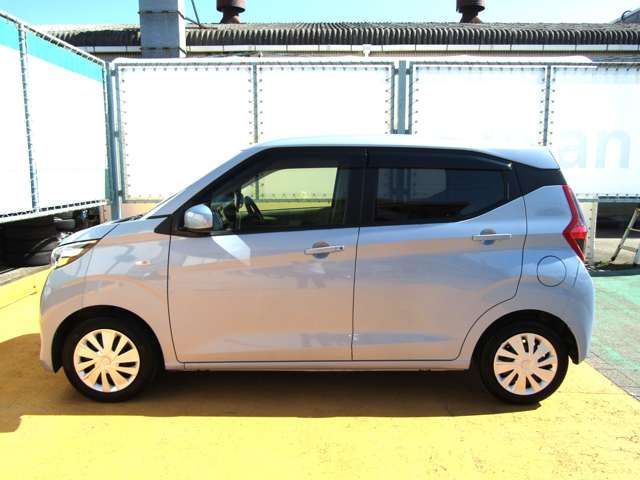 MITSUBISHI eK WAGON 2024