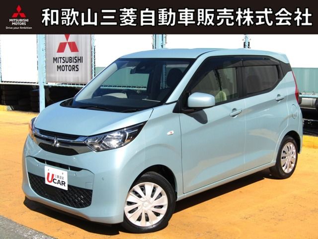 MITSUBISHI eK WAGON 2020