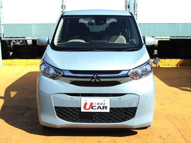 MITSUBISHI eK WAGON 2020