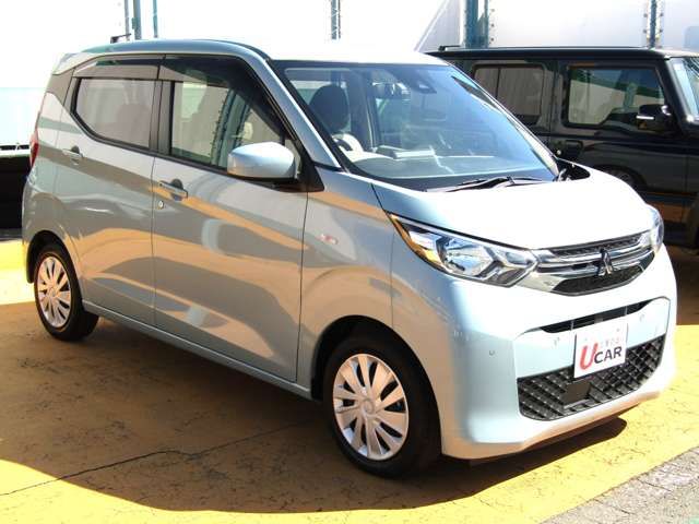 MITSUBISHI eK WAGON 2020