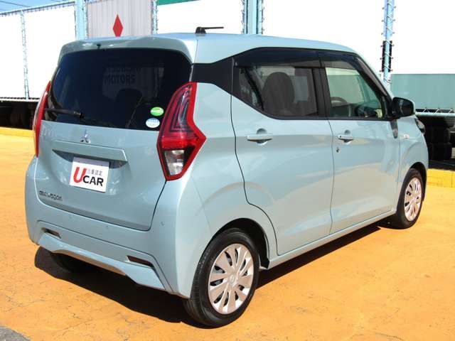 MITSUBISHI eK WAGON 2020