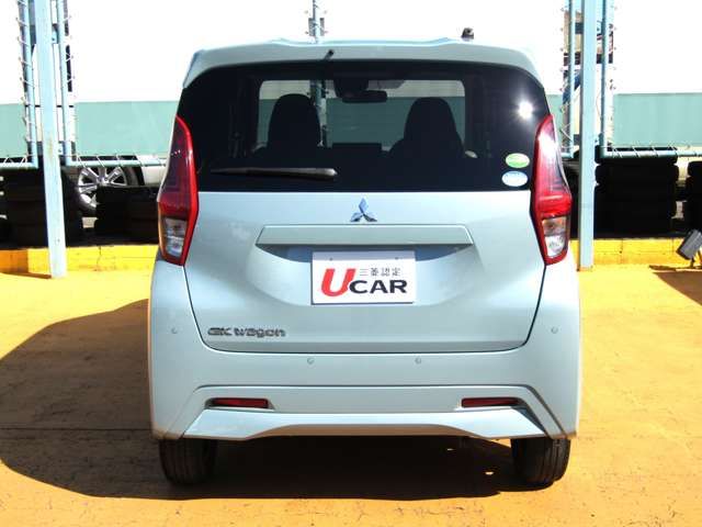 MITSUBISHI eK WAGON 2020