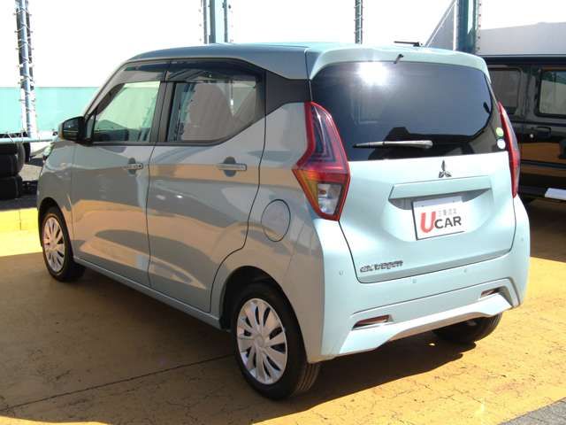 MITSUBISHI eK WAGON 2020