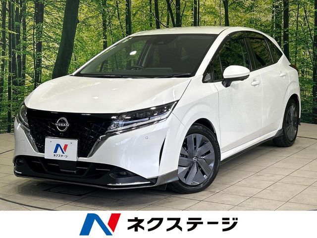 NISSAN NOTE 2021