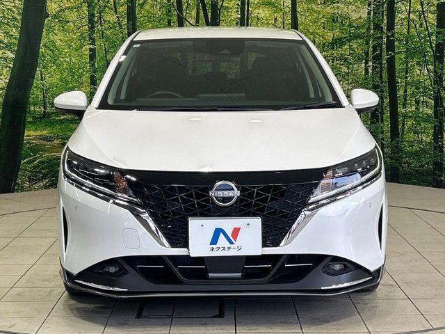NISSAN NOTE 2021