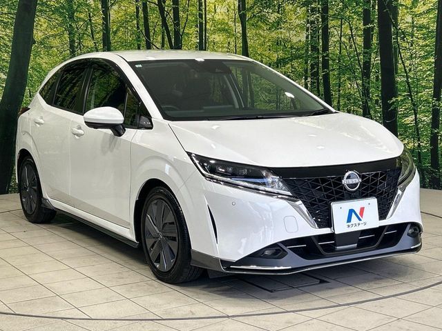 NISSAN NOTE 2021