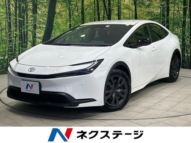 TOYOTA PRIUS 2025 