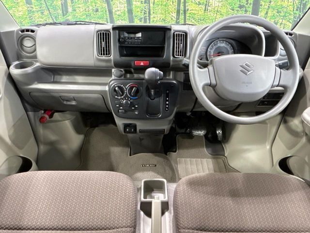 SUZUKI EVERY van 2025