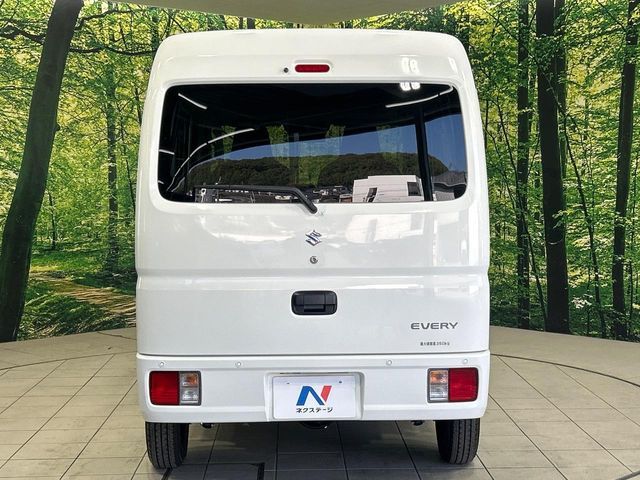 SUZUKI EVERY van 2025