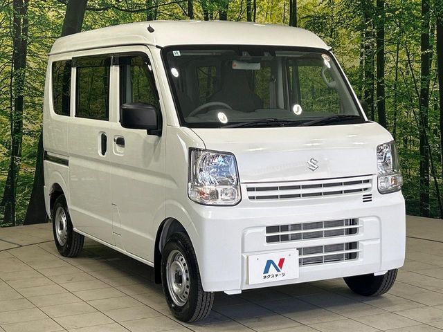 SUZUKI EVERY van 2025