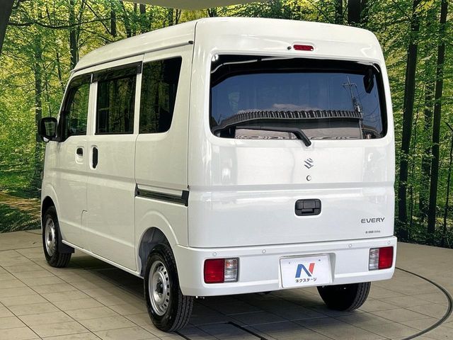 SUZUKI EVERY van 2025