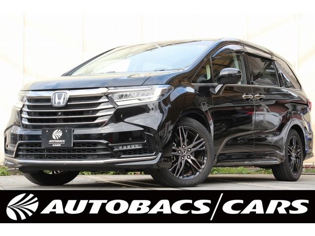 HONDA ODYSSEY e:HEV 2021